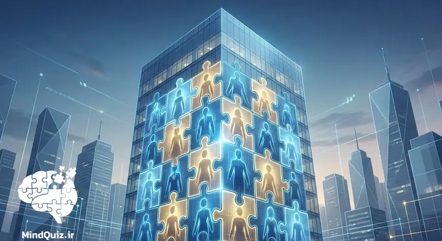 آزمون تعهد سازمانی (OCQ)